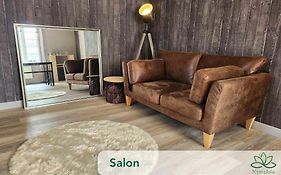 Logement cocooning 2-4 personnes avec Salle de jeux